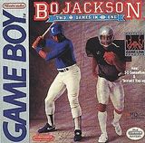 Bo Jackson: Two Games in One (Game Boy)